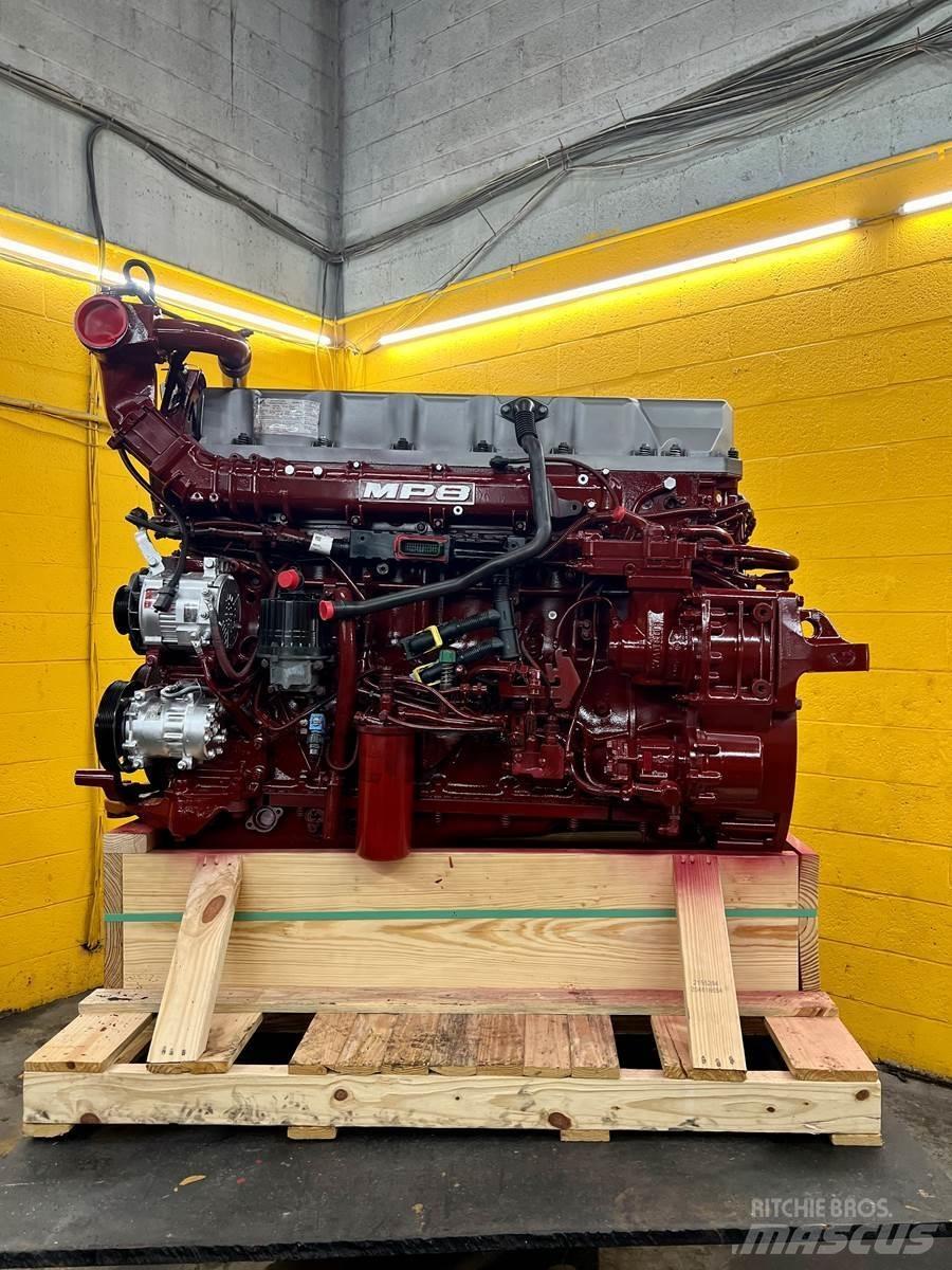 Mack MP8 Motoare