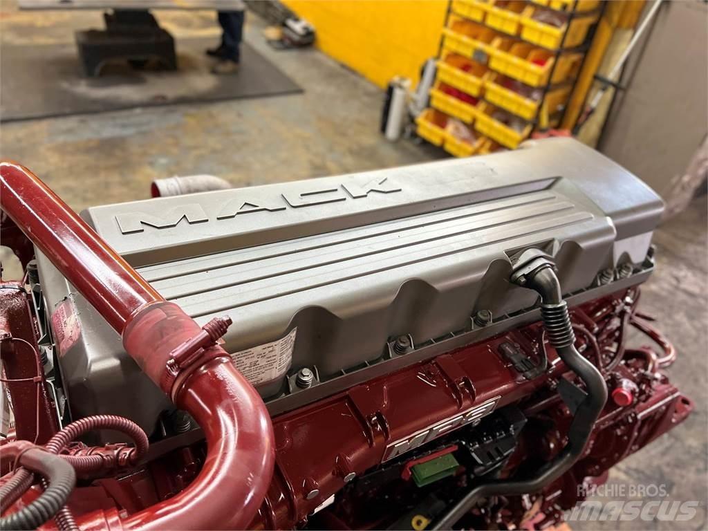Mack MP8 Motoare