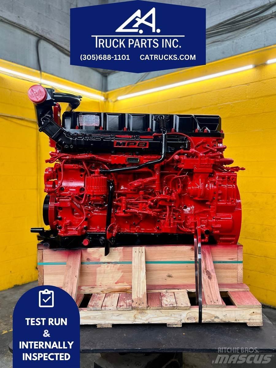 Mack MP8 Motoare