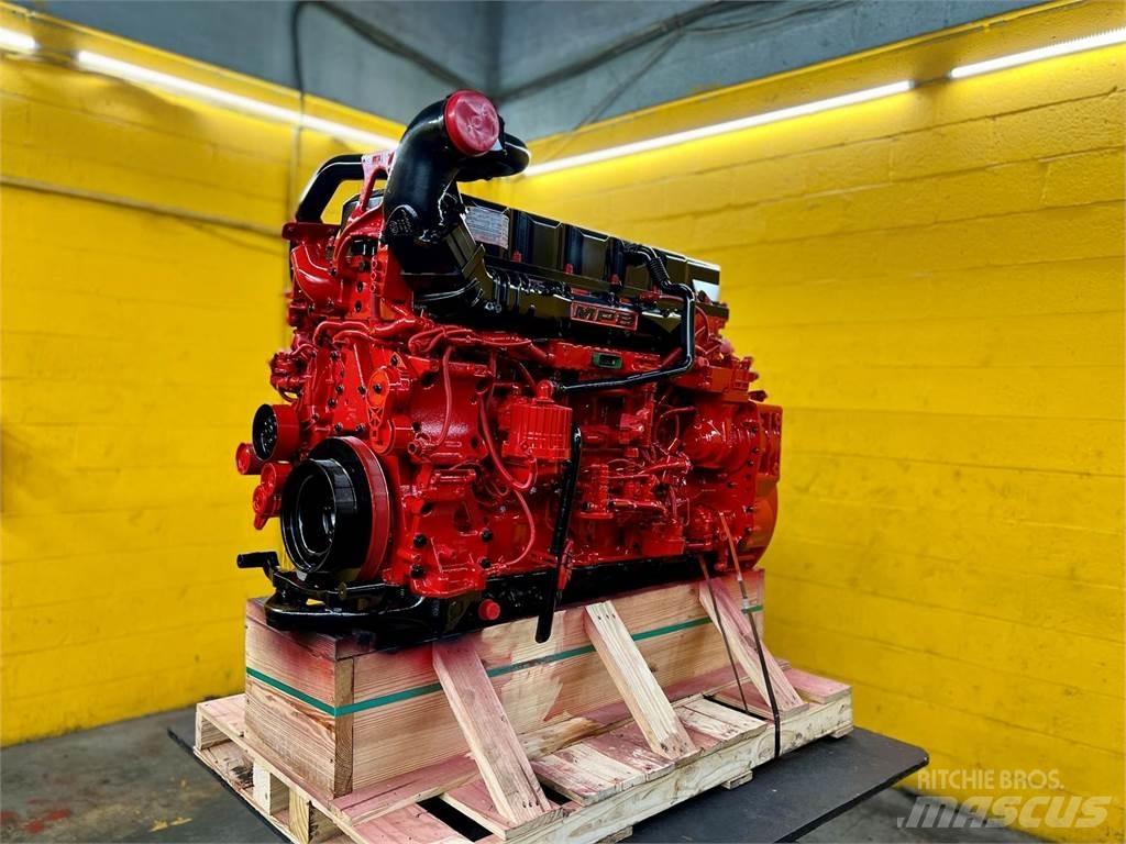 Mack MP8 Motoare