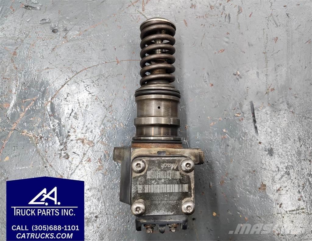 Mack MP8 Transport - Altele