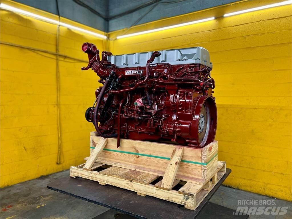 Mack MP8 Motoare