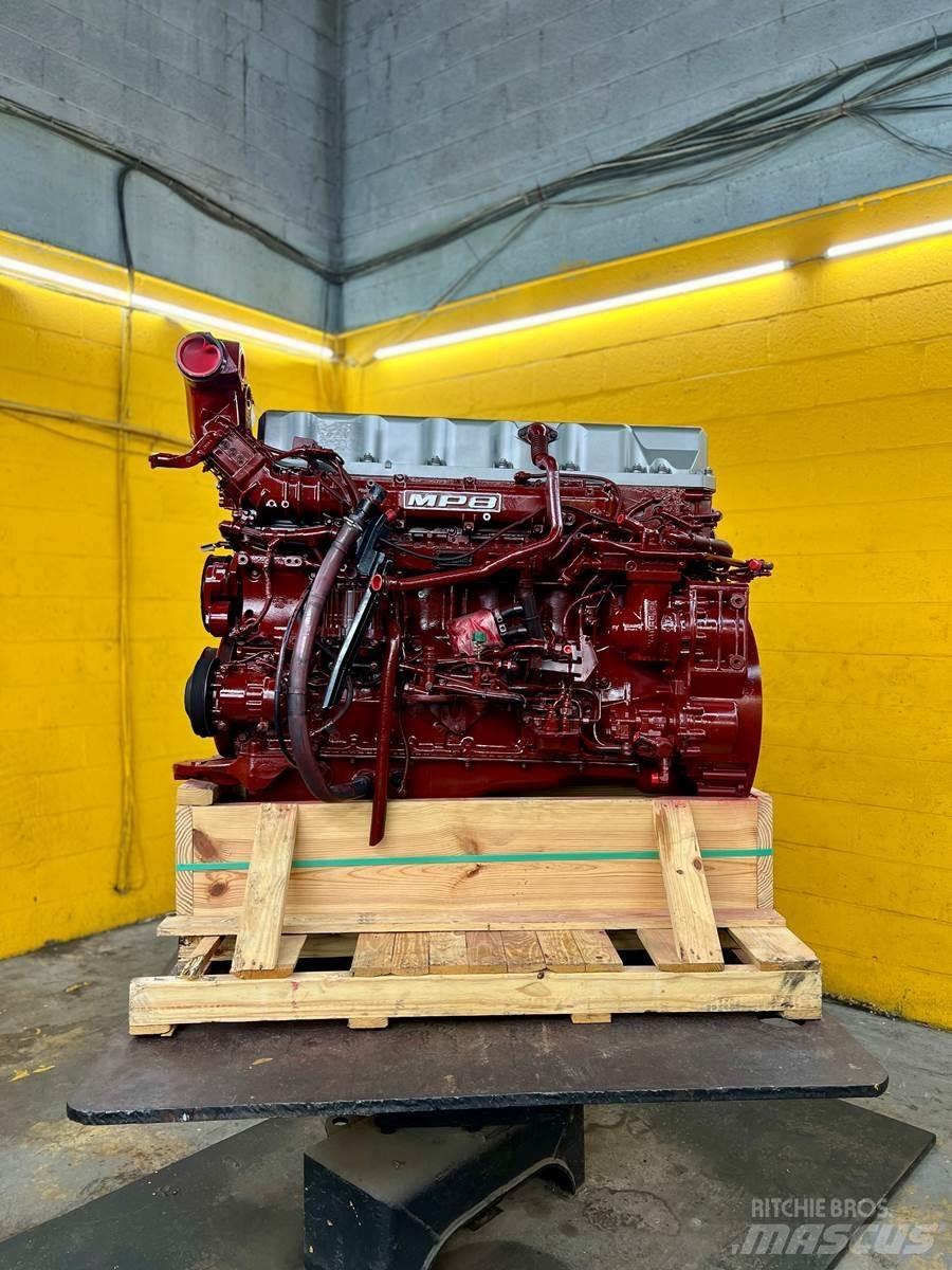 Mack MP8 Motoare