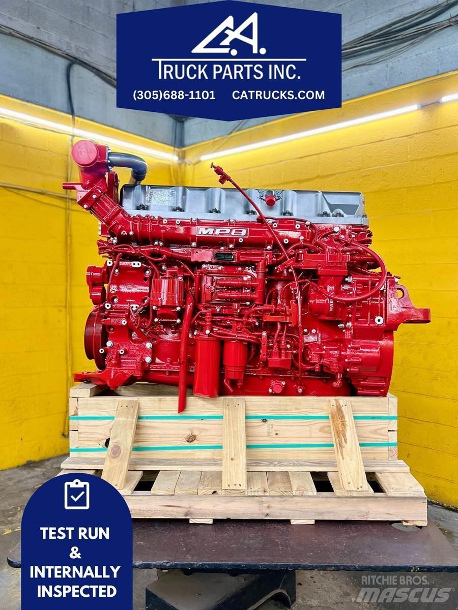 Mack MP8 Motoare