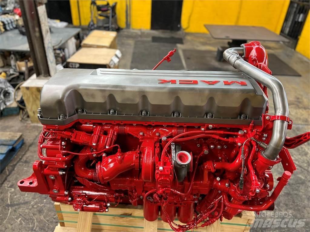 Mack MP8 Motoare