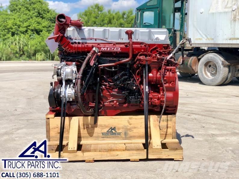 Mack MP8 Motoare
