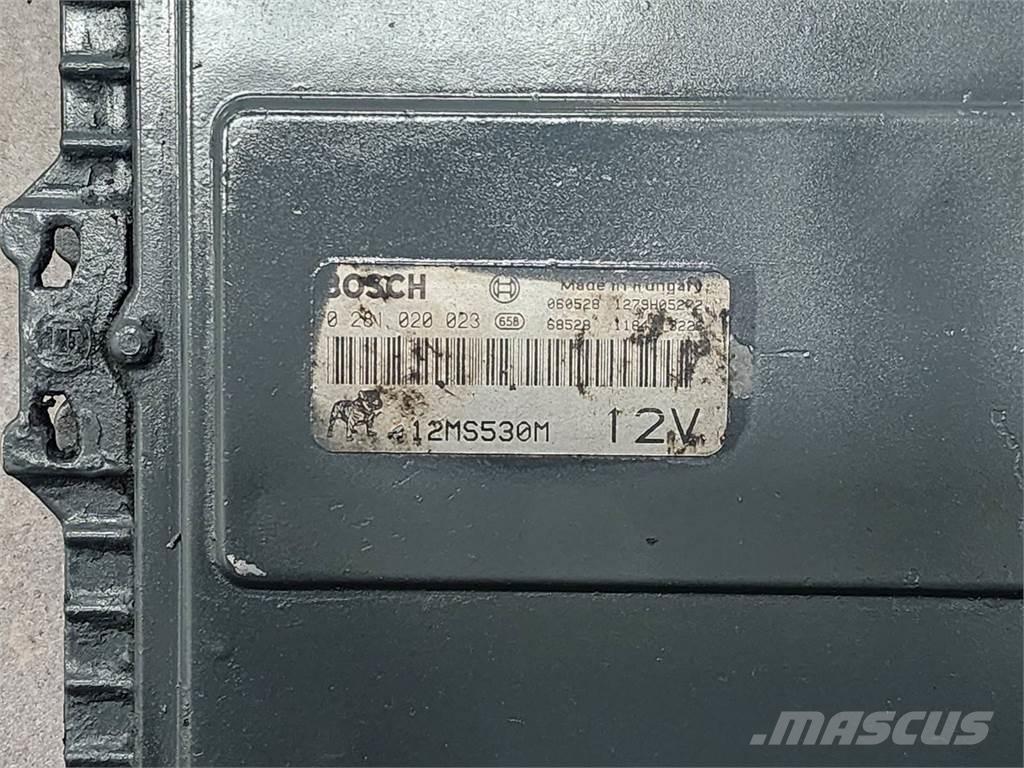 Mack N/A Electronice