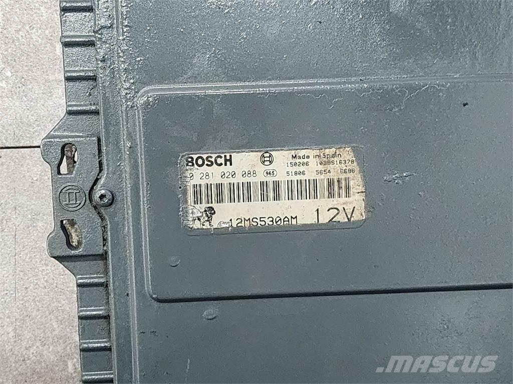 Mack N/A Electronice