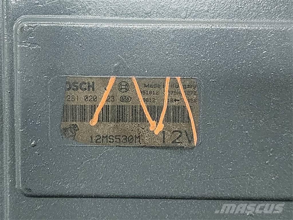 Mack N/A Electronice