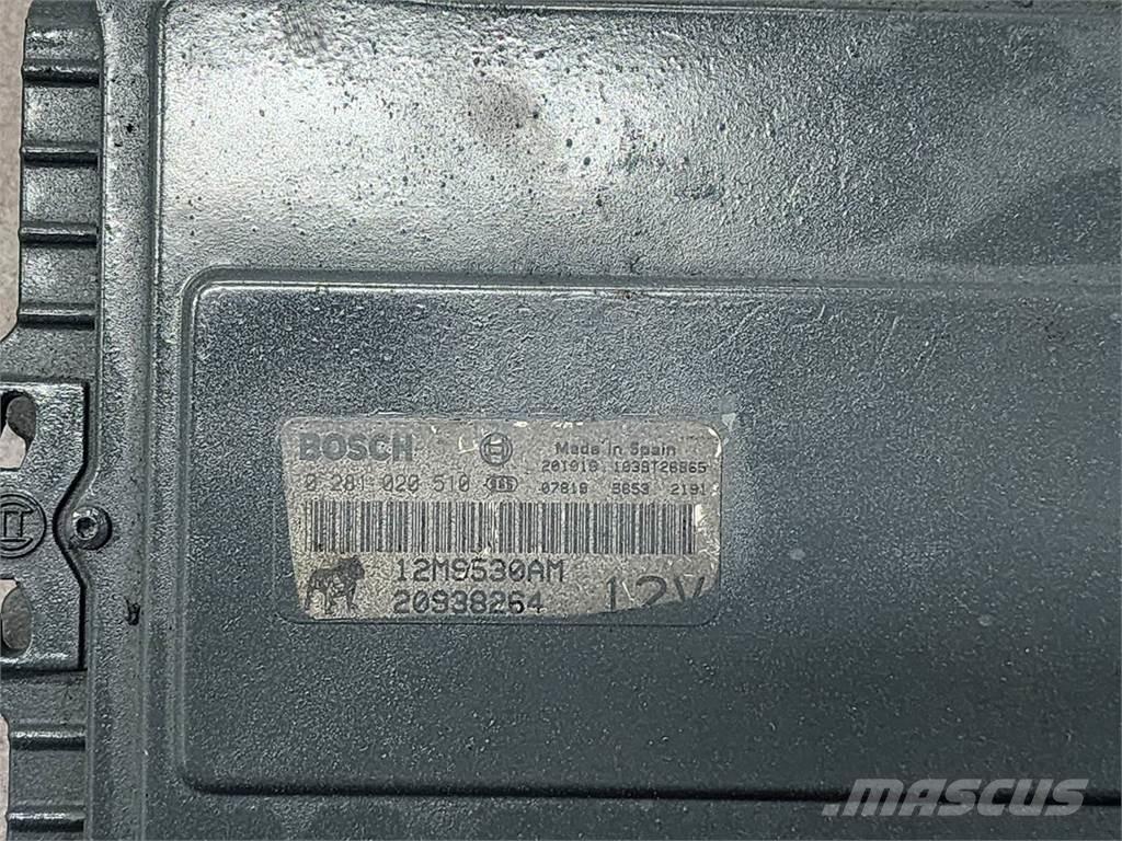 Mack N/A Electronice