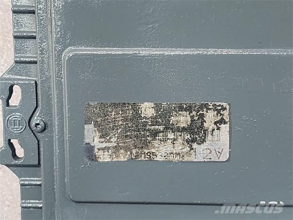 Mack N/A Electronice
