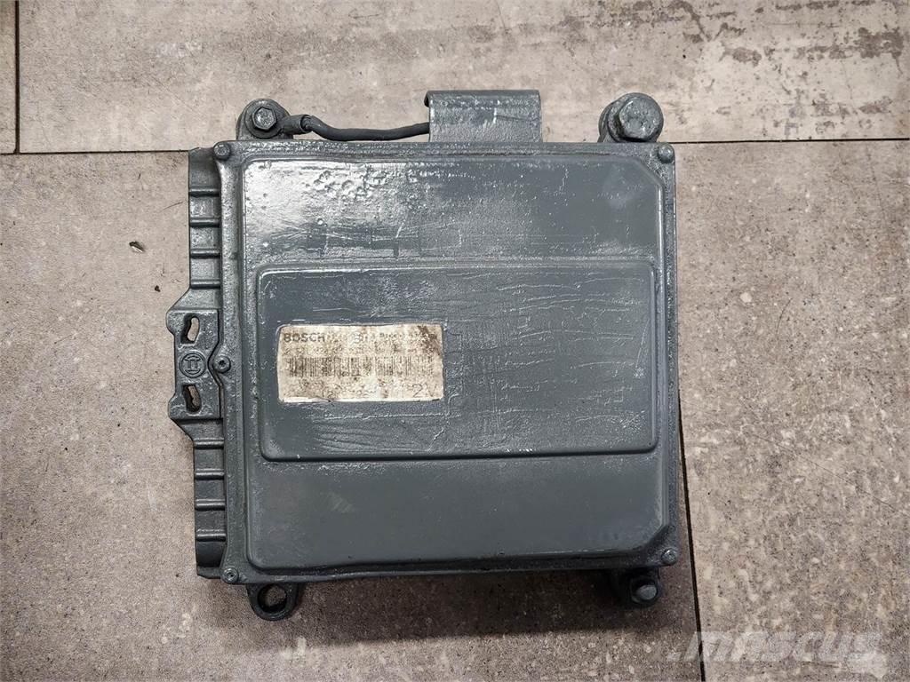 Mack N/A Electronice