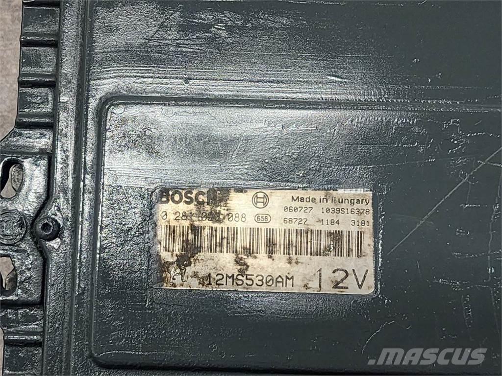 Mack N/A Electronice