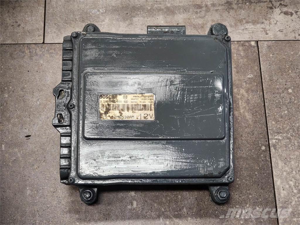 Mack N/A Electronice