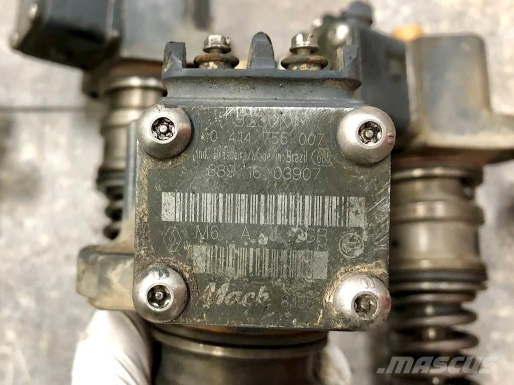 Mack N/A Transport - Altele