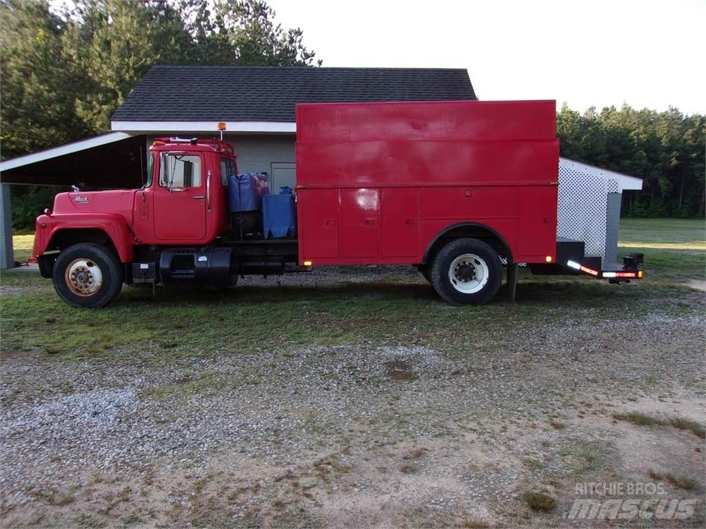 Mack Other Municipal/vehicul cu uz general