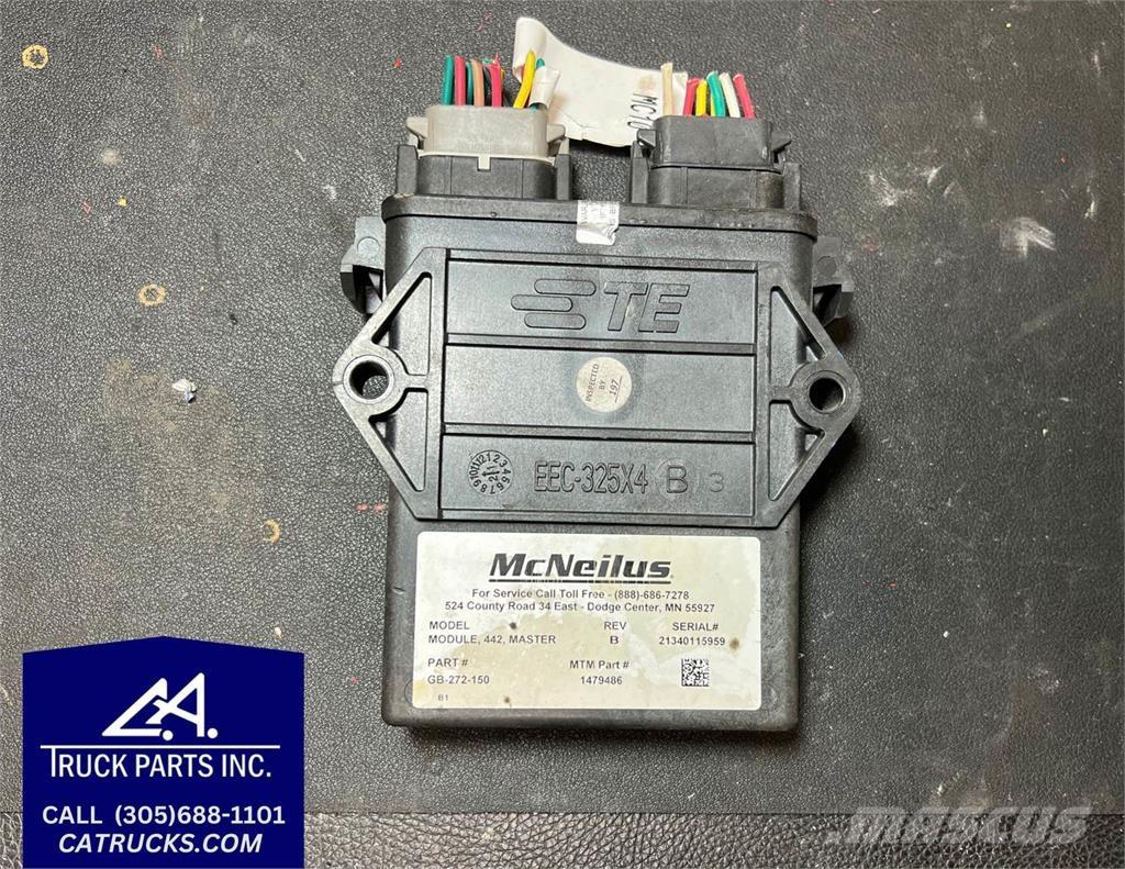 Mack Other Electronice