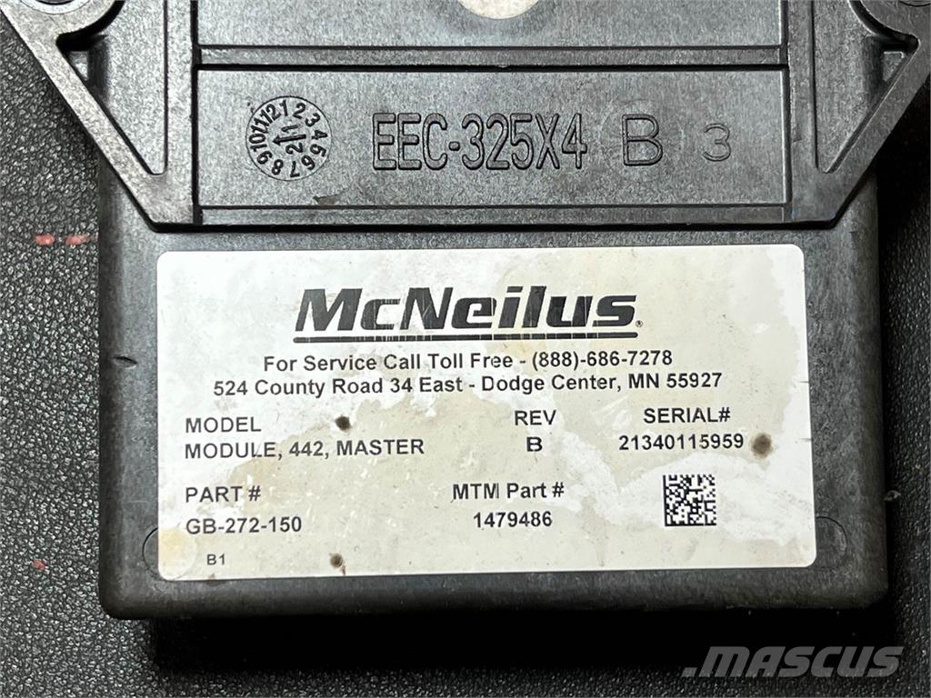 Mack Other Electronice