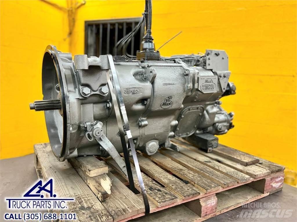 Mack T1070 Cutii de viteze