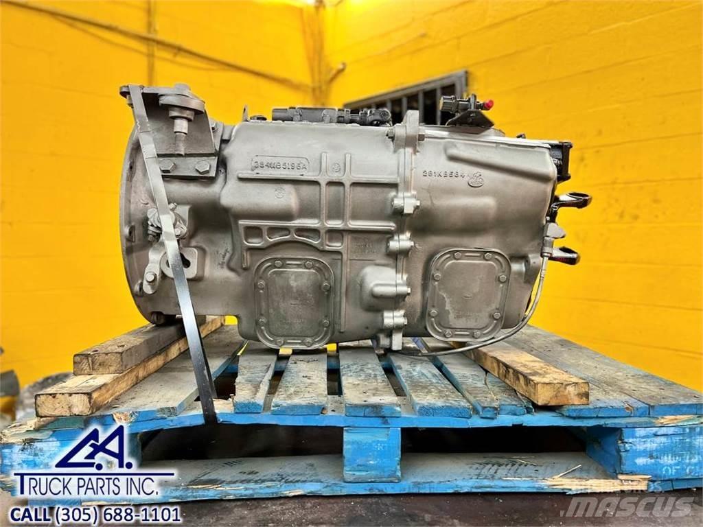 Mack T2070 Cutii de viteze