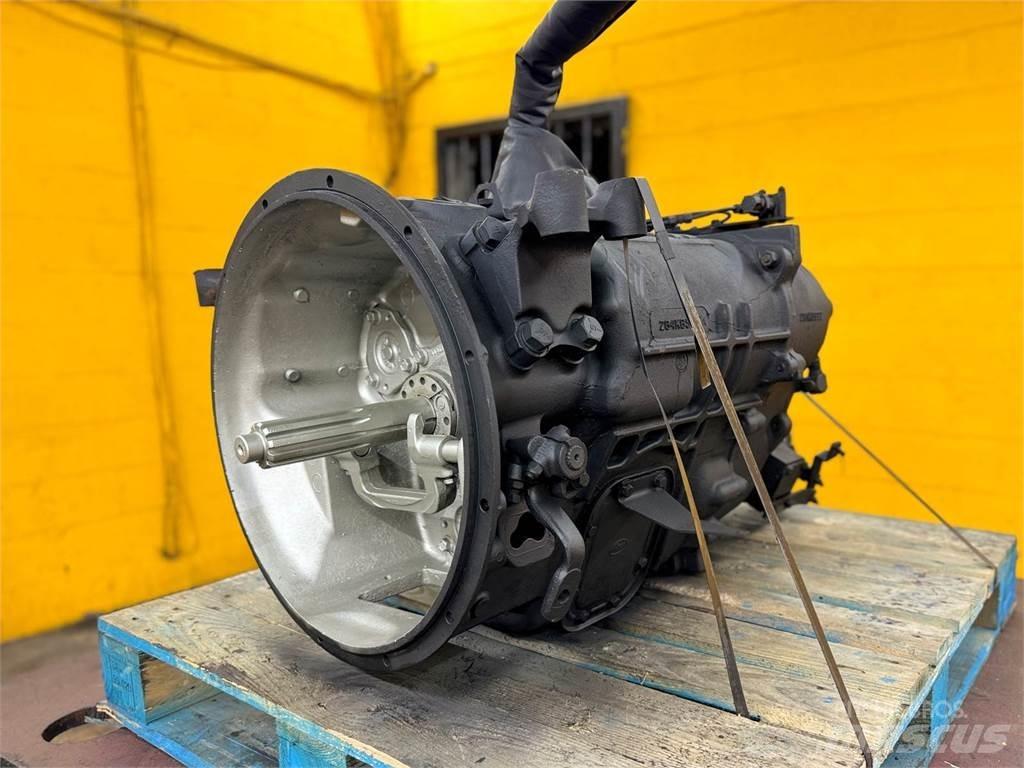 Mack T2070 Cutii de viteze