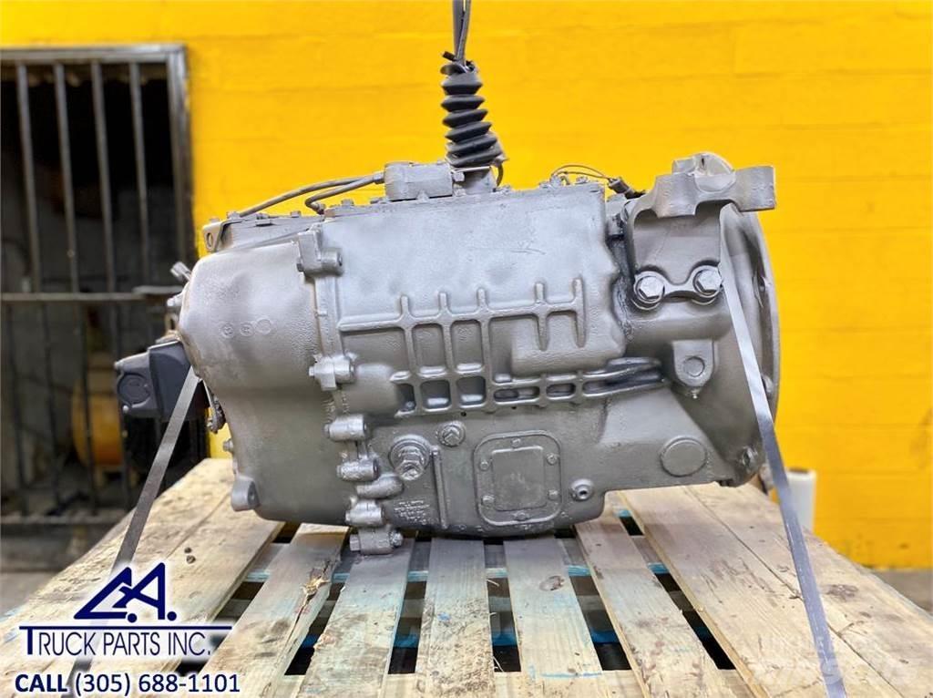 Mack T2080 Motoare