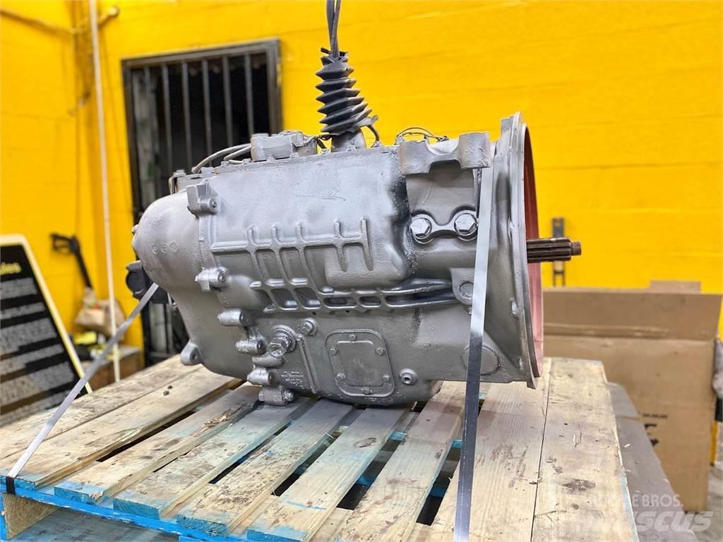 Mack T2080 Motoare
