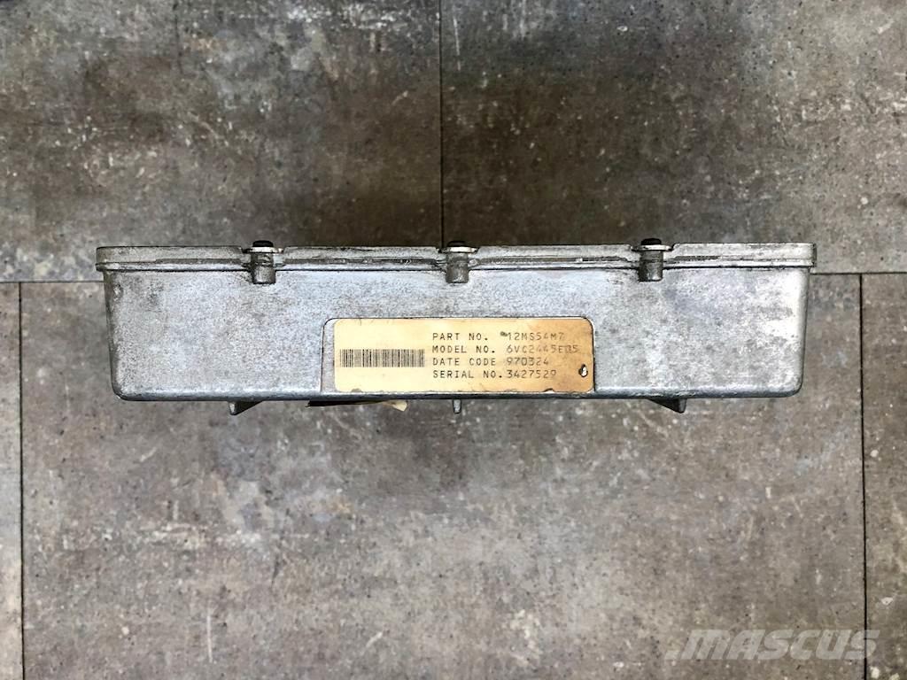 Mack V-Mac Electronice