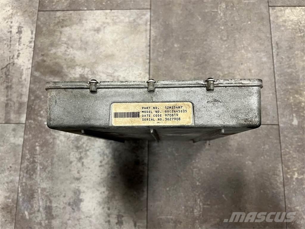 Mack VMAC Electronice