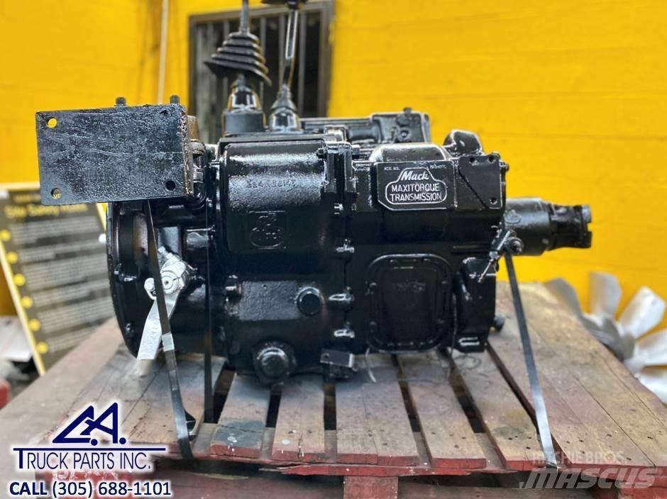 Mack X107 Cutii de viteze