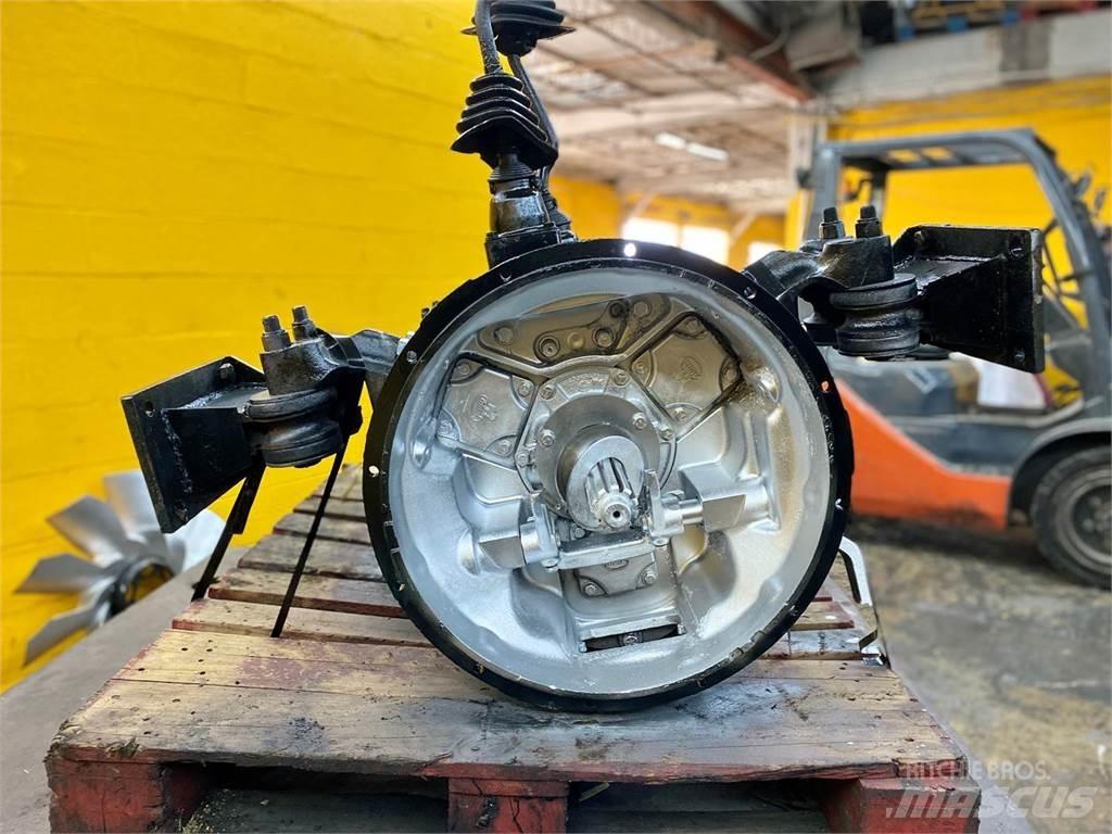 Mack X107 Cutii de viteze