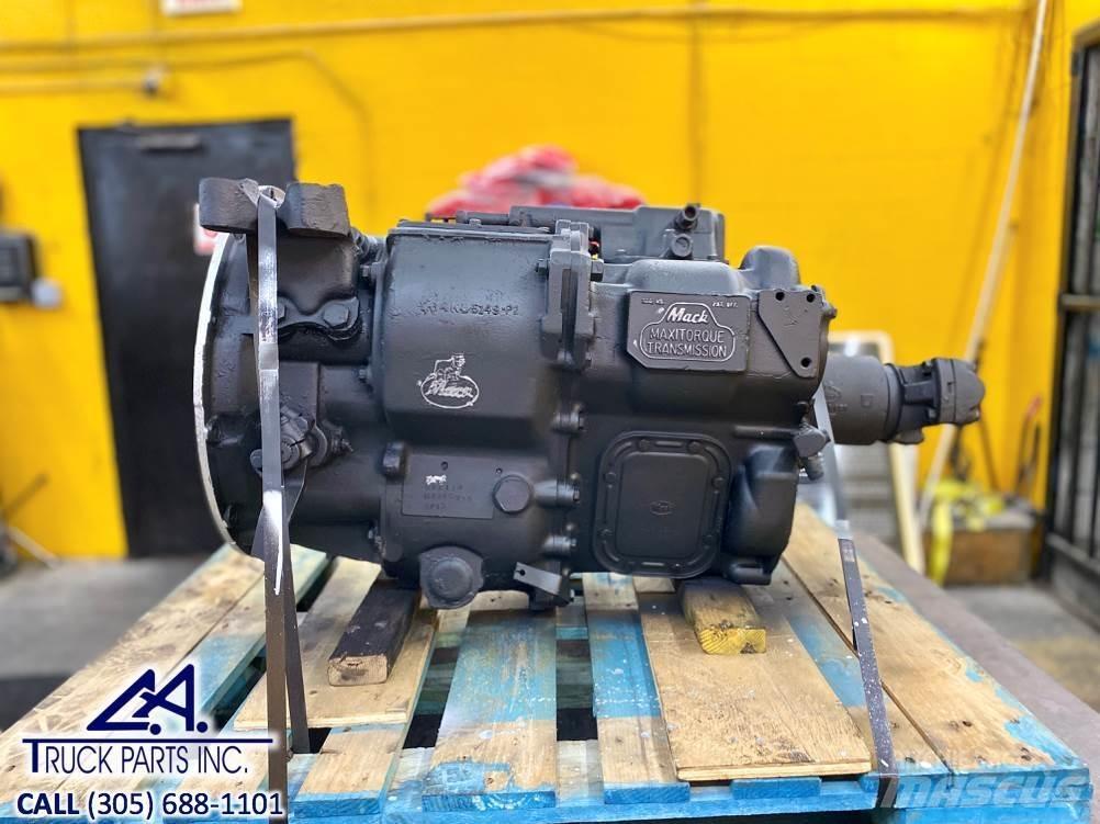 Mack X107 Cutii de viteze