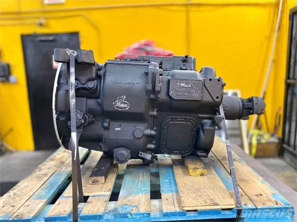 Mack X107 Cutii de viteze