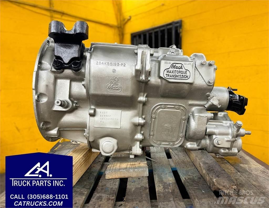 Mack X107 Cutii de viteze