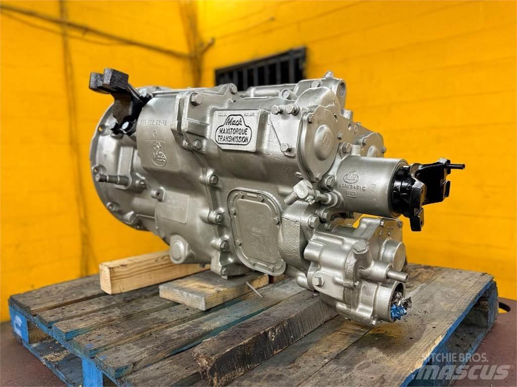 Mack X107 Cutii de viteze