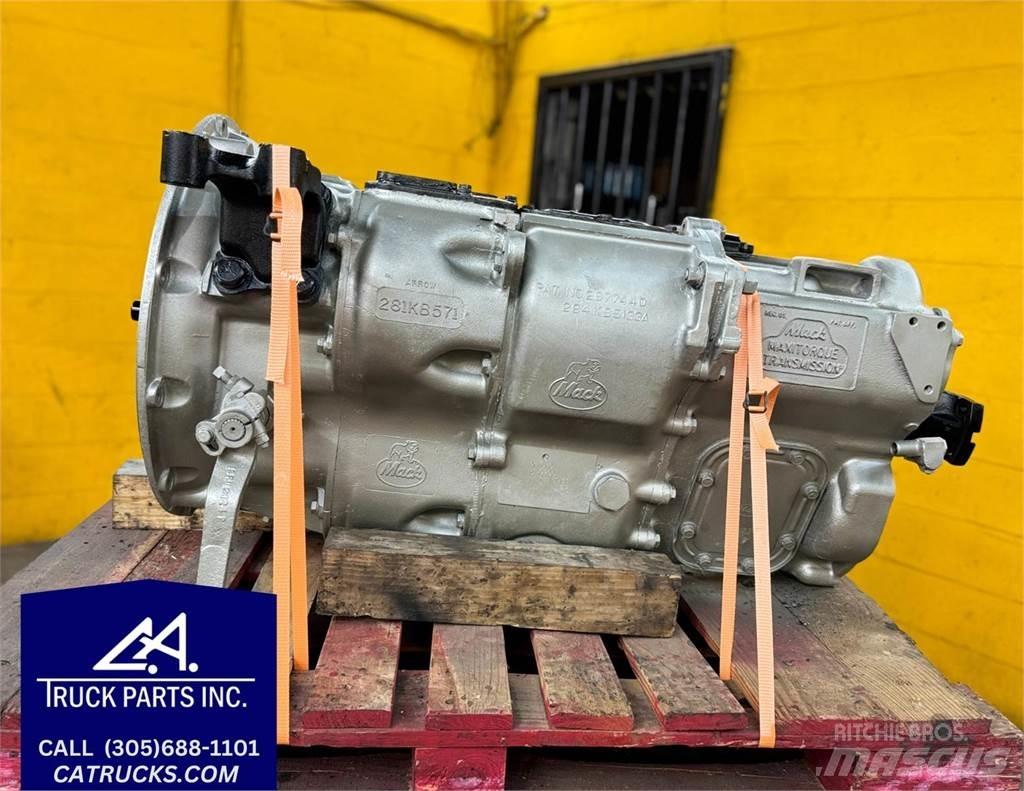 Mack X1070 Cutii de viteze