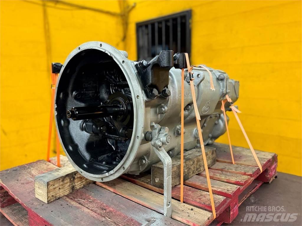 Mack X1070 Cutii de viteze