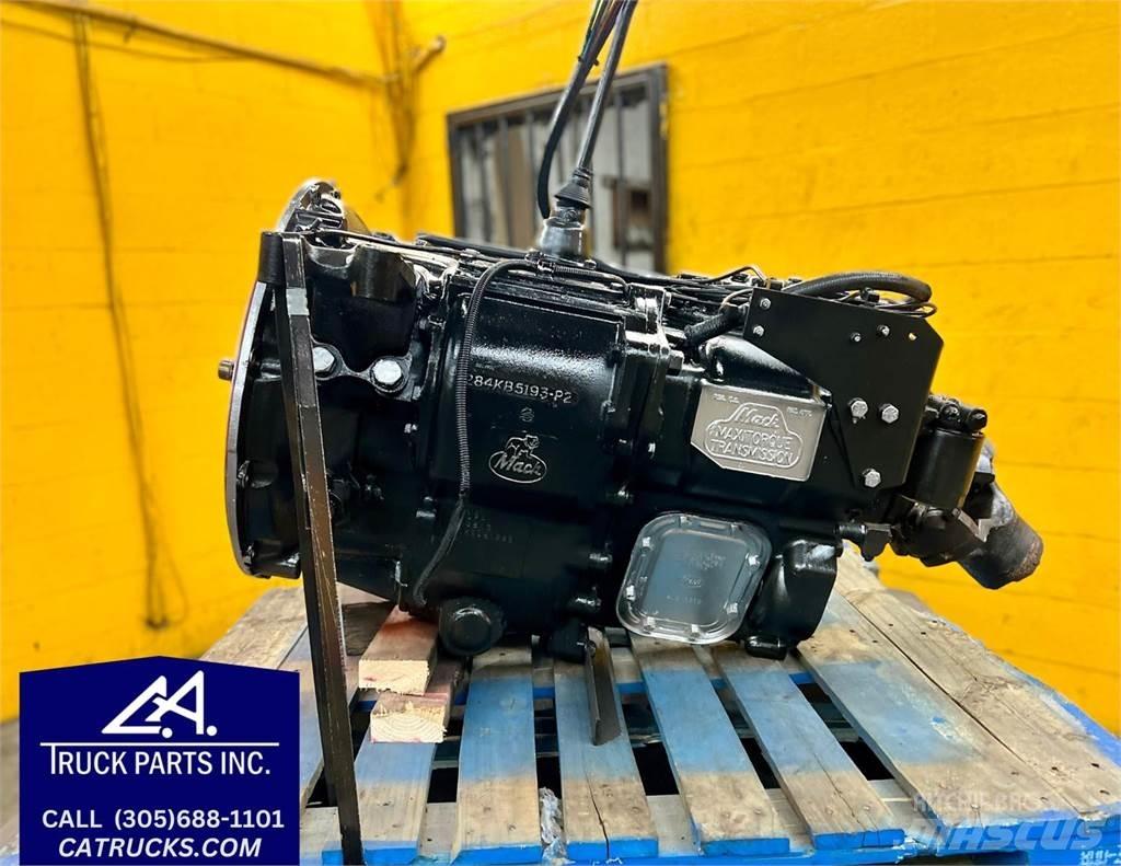 Mack X107A Cutii de viteze