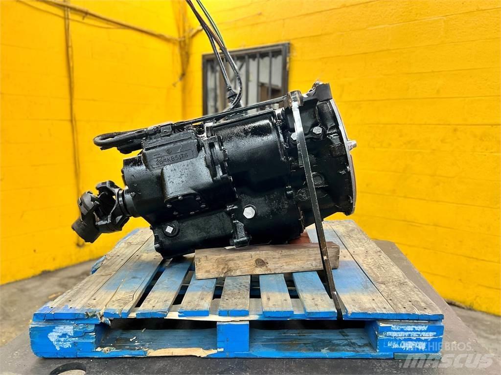 Mack X107A Cutii de viteze