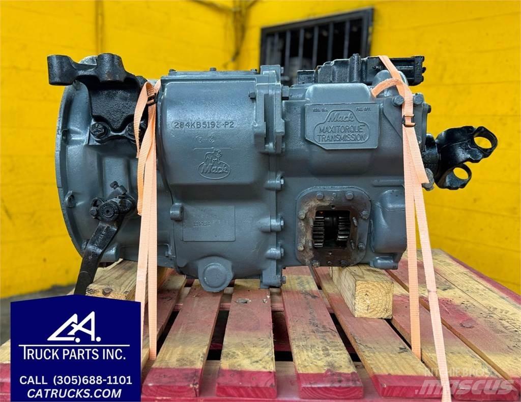 Mack X107A Cutii de viteze