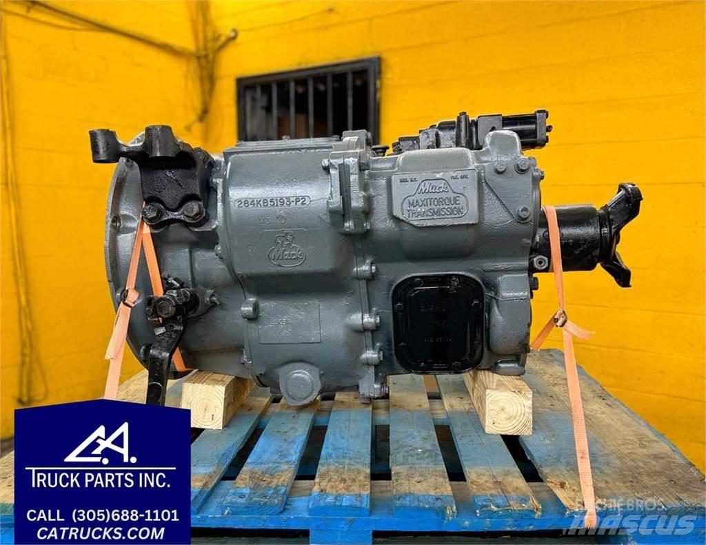 Mack X107A Cutii de viteze