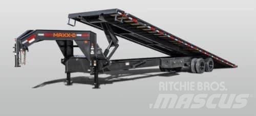  Maxxd Remorci transport vehicule