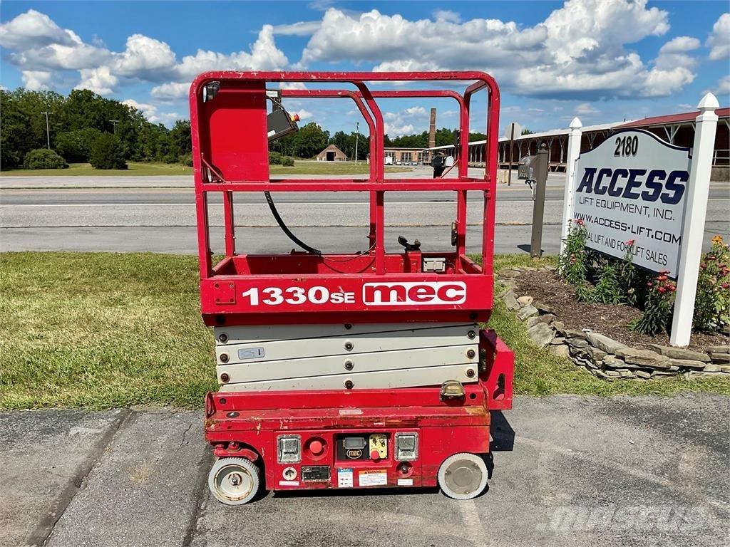 MEC 1330SE Platforme foarfeca