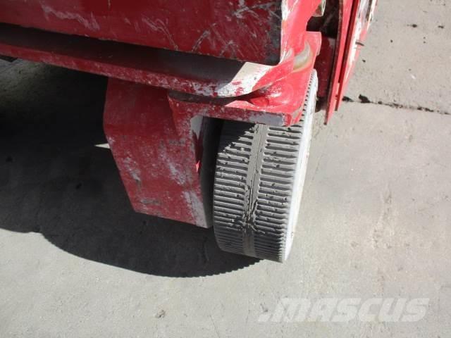 MEC 1330SE Platforme foarfeca