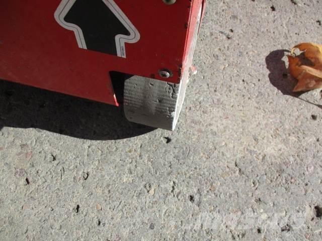 MEC 1330SE Platforme foarfeca