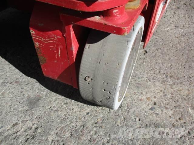 MEC 1330SE Platforme foarfeca