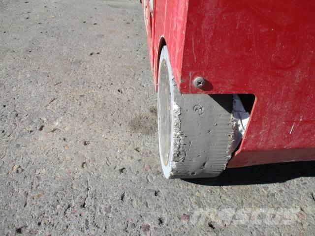 MEC 1330SE Platforme foarfeca