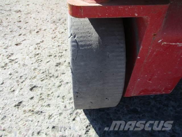 MEC 1330SE Platforme foarfeca