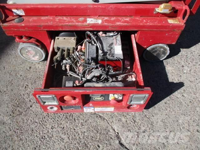 MEC 1330SE Platforme foarfeca