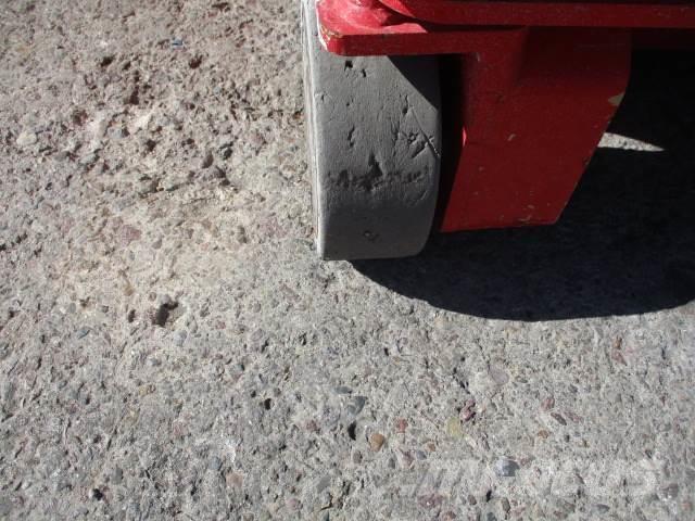 MEC 1330SE Platforme foarfeca